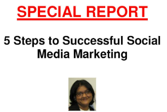 Social Media Marketing Free Report